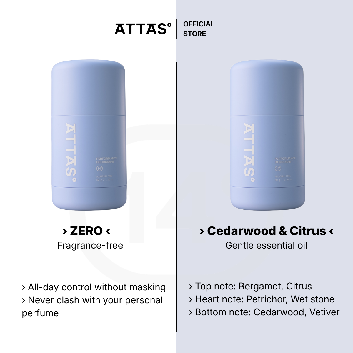 Serum Performance Deodorant